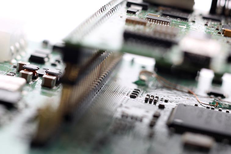 Hardware development